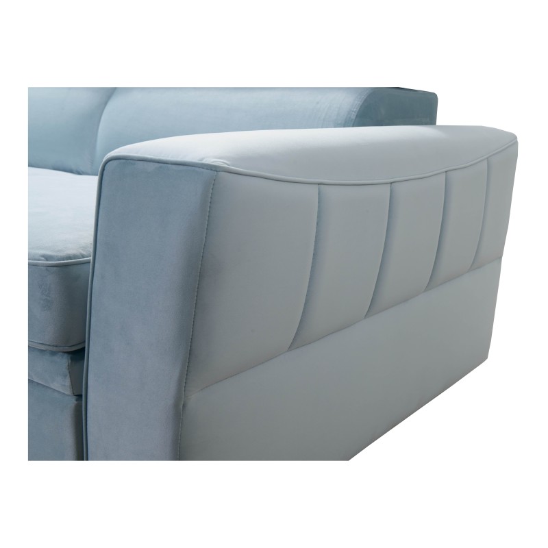 Modena III Ecksofa mit Schlaffunktion - Luxuriös und funktional | [NAZWA SKLEPU]