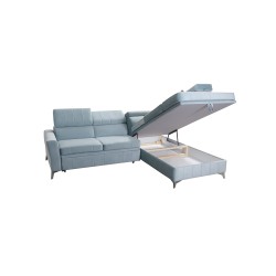 Modena III Corner Sofa with Sleeping Function - Luxurious and Functional | [NAZWA SKLEPU]