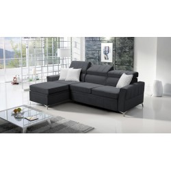 Диван Modena I з функцією сну - Velvet, Amor velvet 4321 | Ваше місце комфорту