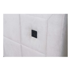 Ecksofa Zetta II mit Schlaffunktion, Bar, Bettkasten und USB-Anschluss - Velvet, Jaguar 2175