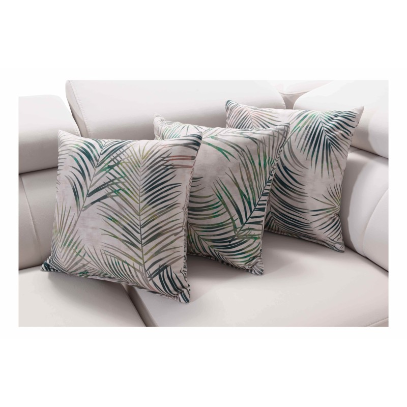 Arco VIII corner sofa with sleeping function and adjustable headrests