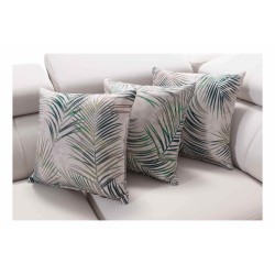 Кутовий диван Arco VIII з функцією сну, регульовані підголівники тка