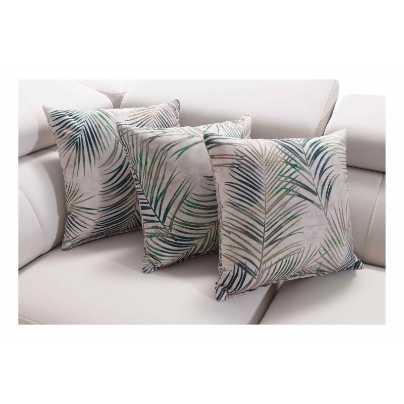 Arco VIII corner sofa with sleeping function and adjustable headrests