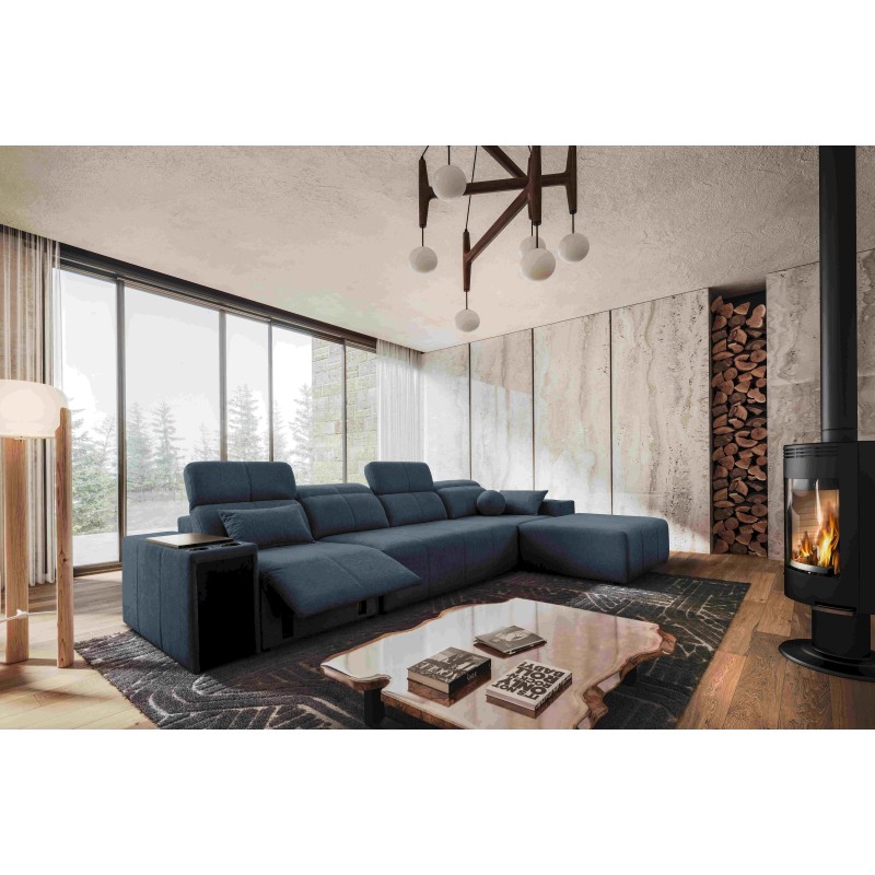 Esquina Milano XII Mix con función de cama - elegancia y confort en tu salón | [Nazwa sklepu]