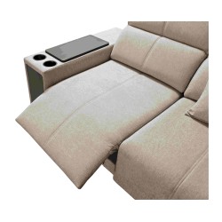 Ecksofa Milano XII Mix mit Schlaffunktion - Eleganz und Komfort in Ihrem Wohnzimmer | [Nazwa sklepu]