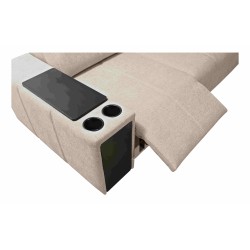 Esquina Milano XII Mix con función de cama - elegancia y confort en tu salón | [Nazwa sklepu]