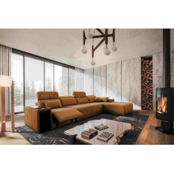 Ecksofa Milano XII Mix mit Schlaffunktion - Eleganz und Komfort in Ihrem Wohnzimmer | [Nazwa sklepu]