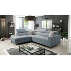 Esquina Arco III maxi con función de dormir - comodidad y elegancia en uno.