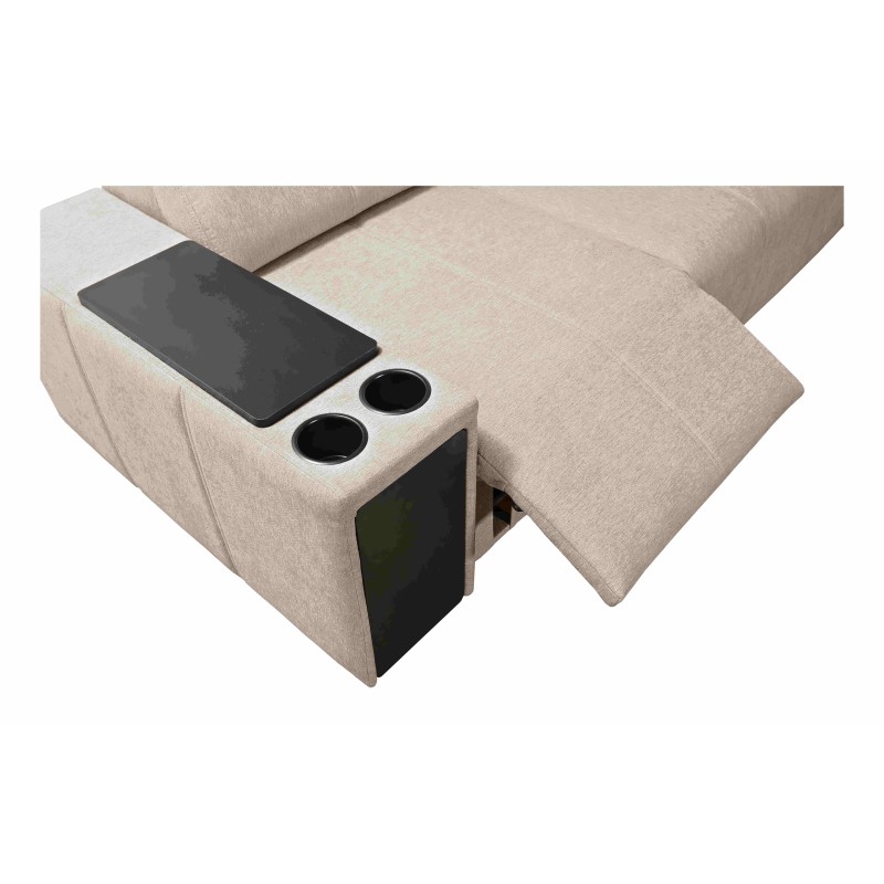 Narożnik Milano XII Mix z funkcją spania - elegancja i komfort w Twoim salonie | [Nazwa sklepu]