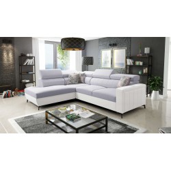 Arco III Maxi Corner Sofa with Sleeping Function - Comfort and Elegance in One