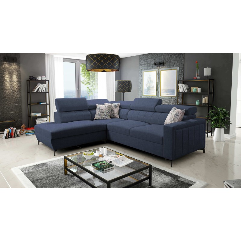 Ecksofa Arco III maxi mit Schlaffunktion - Komfort und Eleganz in einem