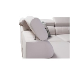 Esquina Arco III maxi con función de dormir - comodidad y elegancia en uno.