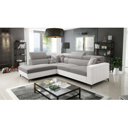 Arco III Maxi Corner Sofa with Sleeping Function - Comfort and Elegance in One