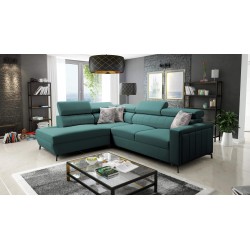 Ecksofa Arco III maxi mit Schlaffunktion - Komfort und Eleganz in einem