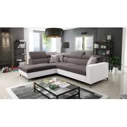 Arco III Maxi Corner Sofa with Sleeping Function - Comfort and Elegance in One