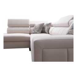 Arco III Mini Corner Sofa with Sleeping Function | Comfortable and Stylish Furniture for Your Home