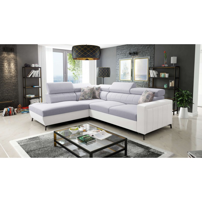 Arco III Mini Corner Sofa with Sleeping Function | Comfortable and Stylish Furniture for Your Home