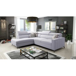 Ecksofa Arco III mini mit Schlaffunktion | Bequemes und stilvolles Möbelstück für Ihr Zuhause