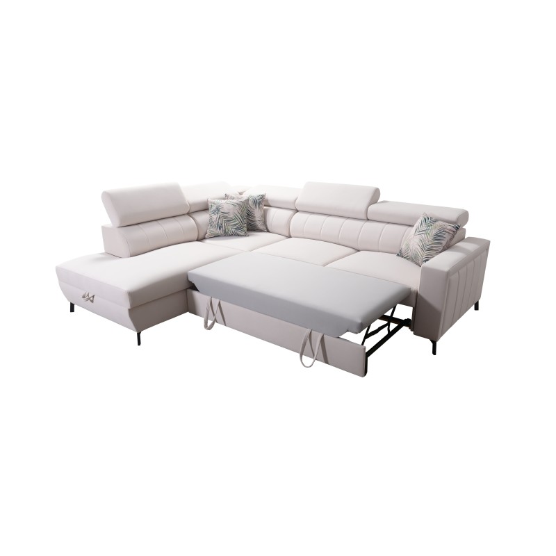 Arco III Mini Corner Sofa with Sleeping Function | Comfortable and Stylish Furniture for Your Home