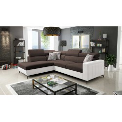 Arco III Mini Corner Sofa with Sleeping Function | Comfortable and Stylish Furniture for Your Home