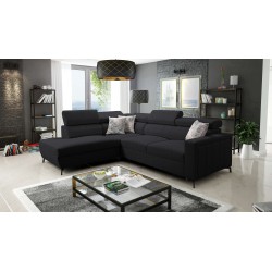 Arco III Mini Corner Sofa with Sleeping Function | Comfortable and Stylish Furniture for Your Home