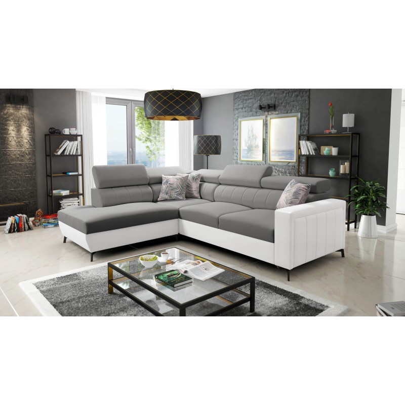 Arco III Mini Corner Sofa with Sleeping Function | Comfortable and Stylish Furniture for Your Home