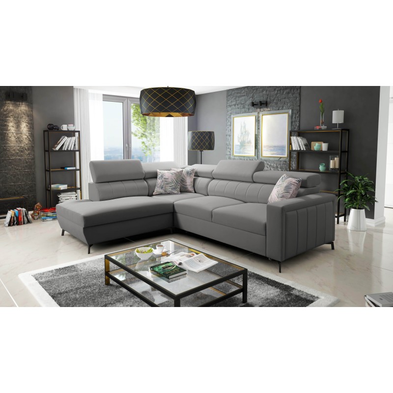 Arco III Mini Corner Sofa with Sleeping Function | Comfortable and Stylish Furniture for Your Home