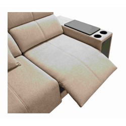 Milano XII Mix corner sofa with sleeping function - elegance and comfort in your living room | [Store Name]