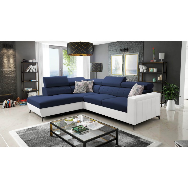 Arco III Mini Corner Sofa with Sleeping Function | Comfortable and Stylish Furniture for Your Home