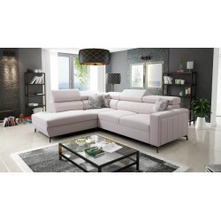 Arco III Mini Corner Sofa with Sleeping Function | Comfortable and Stylish Furniture for Your Home