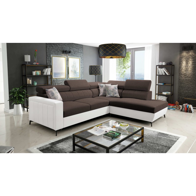 Esquina Arco III mini con función de cama | Mueble cómodo y elegante para tu hogar