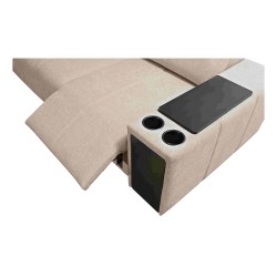 Ecksofa Milano XII Mix mit Schlaffunktion - Eleganz und Komfort in Ihrem Wohnzimmer | [Nazwa sklepu]