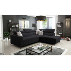 Arco III Mini Corner Sofa with Sleeping Function | Comfortable and Stylish Furniture for Your Home