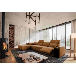 Ecksofa Milano XII Mix mit Schlaffunktion - Eleganz und Komfort in Ihrem Wohnzimmer | [Nazwa sklepu]