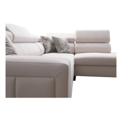Arco III Mini Corner Sofa with Sleeping Function | Comfortable and Stylish Furniture for Your Home