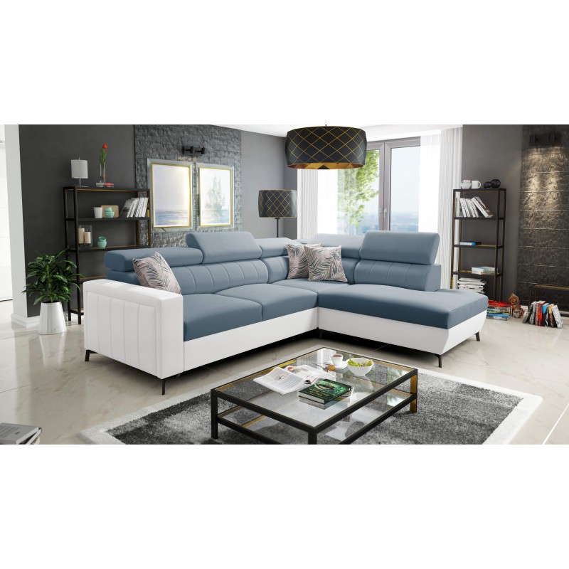 Arco III Mini Corner Sofa with Sleeping Function | Comfortable and Stylish Furniture for Your Home