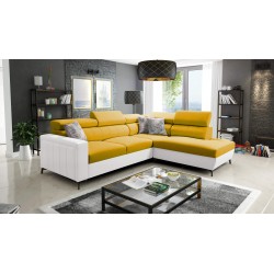 Arco III Mini Corner Sofa with Sleeping Function | Comfortable and Stylish Furniture for Your Home