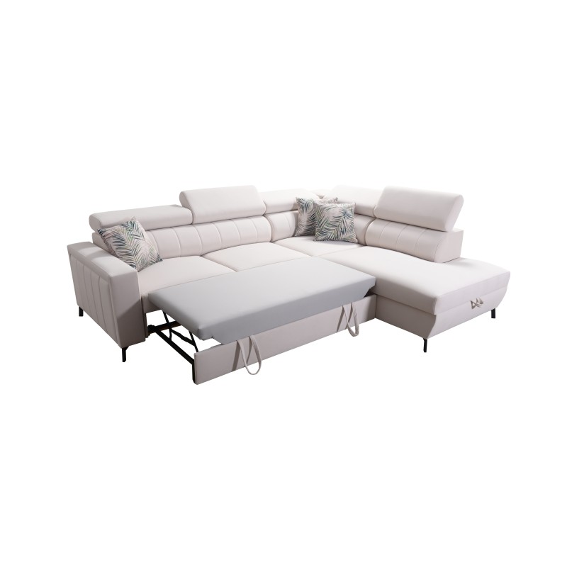 Arco III Mini Corner Sofa with Sleeping Function | Comfortable and Stylish Furniture for Your Home