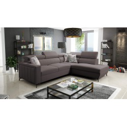 Esquina Arco III maxi con función de dormir - comodidad y elegancia en uno.