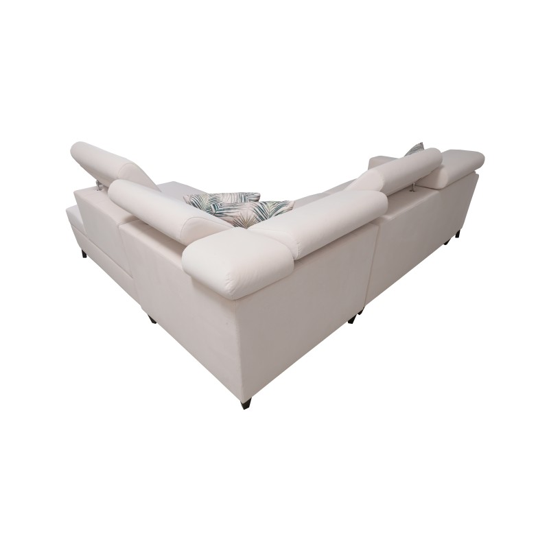 Arco III Maxi Corner Sofa with Sleeping Function - Comfort and Elegance in One
