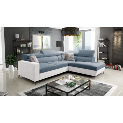 Arco III Maxi Corner Sofa with Sleeping Function - Comfort and Elegance in One