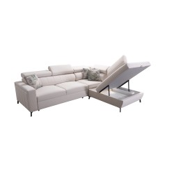 Ecksofa Arco III maxi mit Schlaffunktion - Komfort und Eleganz in einem