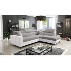 Ecksofa Arco III maxi mit Schlaffunktion - Komfort und Eleganz in einem