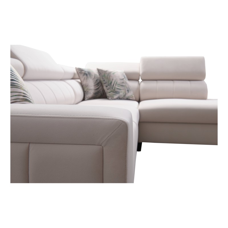 Arco III Maxi Corner Sofa with Sleeping Function - Comfort and Elegance in One