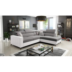 Ecksofa Arco III maxi mit Schlaffunktion - Komfort und Eleganz in einem