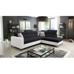 Ecksofa Arco III maxi mit Schlaffunktion - Komfort und Eleganz in einem