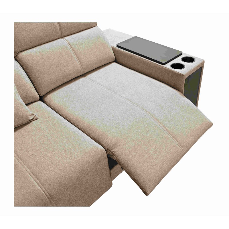 Ecksofa Milano XII Mix mit Schlaffunktion - Eleganz und Komfort in Ihrem Wohnzimmer | [Nazwa sklepu]