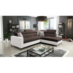 Esquina Arco III maxi con función de dormir - comodidad y elegancia en uno.