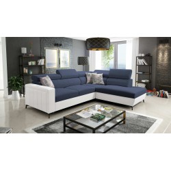 Esquina Arco III maxi con función de dormir - comodidad y elegancia en uno.