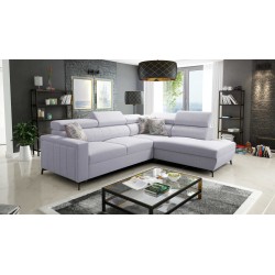 Ecksofa Arco III maxi mit Schlaffunktion - Komfort und Eleganz in einem